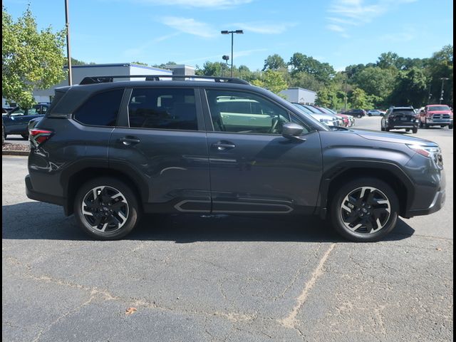 2025 Subaru Forester Limited