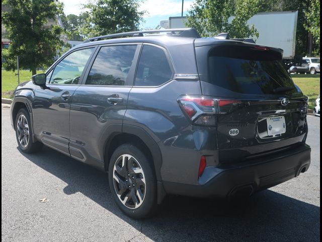 2025 Subaru Forester Limited