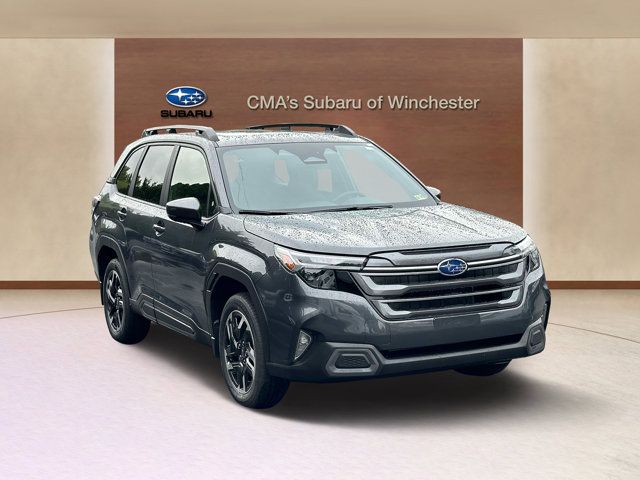 2025 Subaru Forester Limited