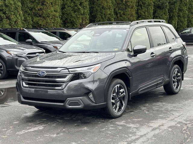 2025 Subaru Forester Limited