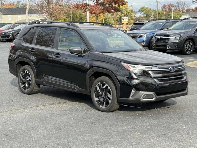 2025 Subaru Forester Limited