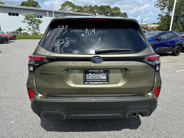 2025 Subaru Forester Limited