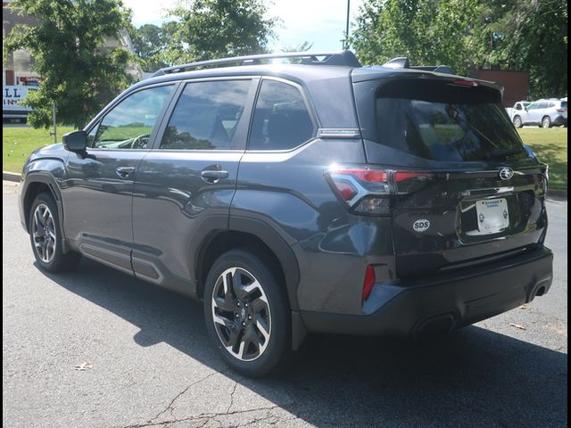 2025 Subaru Forester Limited