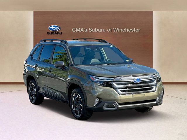 2025 Subaru Forester Limited