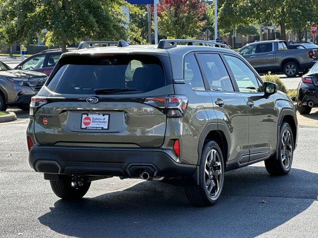 2025 Subaru Forester Limited