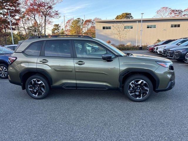 2025 Subaru Forester Limited