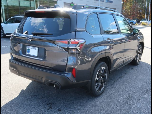 2025 Subaru Forester Limited