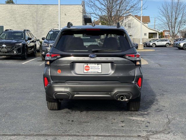 2025 Subaru Forester Limited