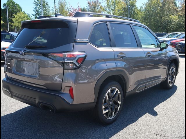 2025 Subaru Forester Limited