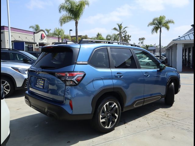 2025 Subaru Forester Limited