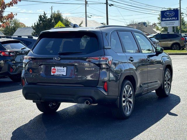 2025 Subaru Forester Touring