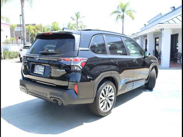 2025 Subaru Forester Touring