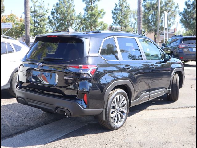 2025 Subaru Forester Touring