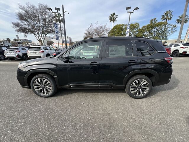 2025 Subaru Forester Touring