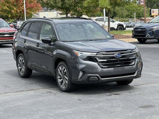 2025 Subaru Forester Touring