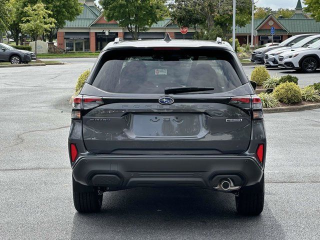 2025 Subaru Forester Touring