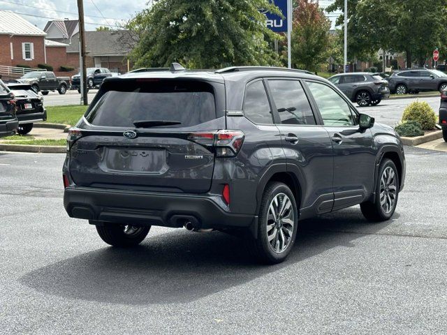 2025 Subaru Forester Touring