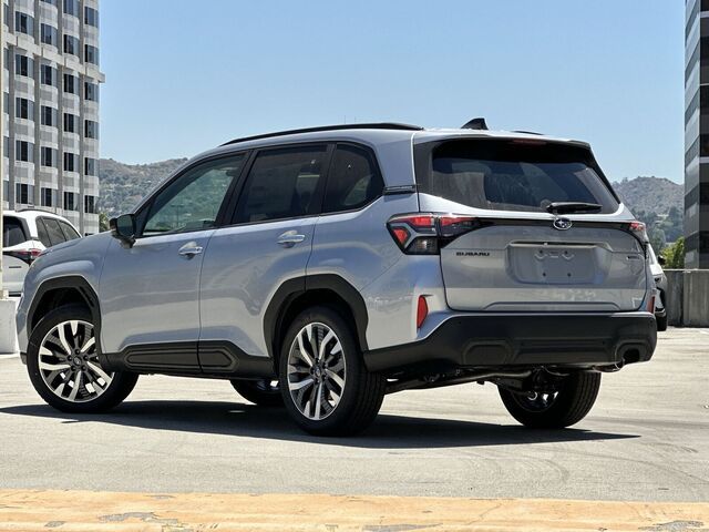 2025 Subaru Forester Touring