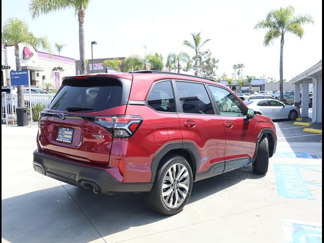 2025 Subaru Forester Touring