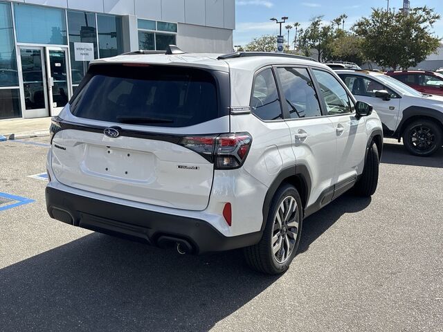 2025 Subaru Forester Touring