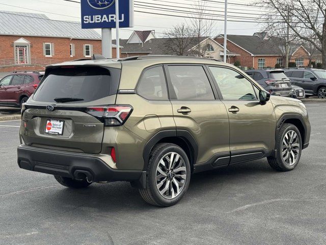 2025 Subaru Forester Touring