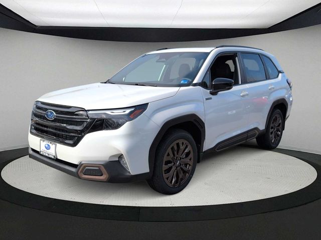 2025 Subaru Forester Sport Hybrid