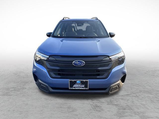 2025 Subaru Forester Base