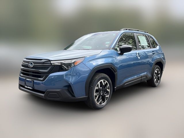 2025 Subaru Forester Base