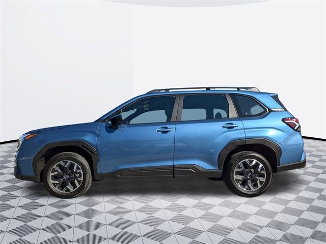 2025 Subaru Forester Base