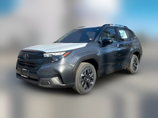 2025 Subaru Forester Base