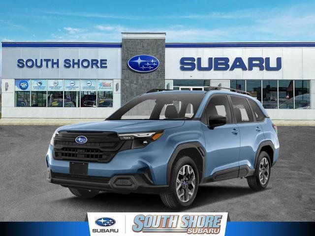 2025 Subaru Forester Base