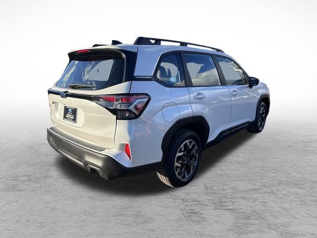 2025 Subaru Forester Base