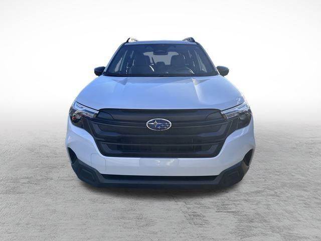 2025 Subaru Forester Base