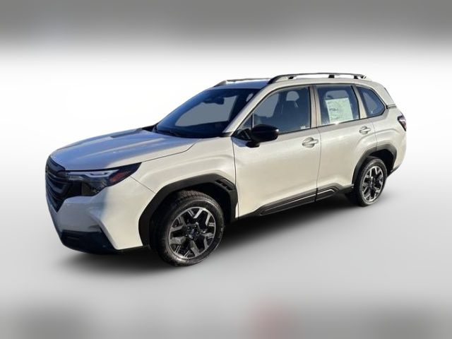 2025 Subaru Forester Base