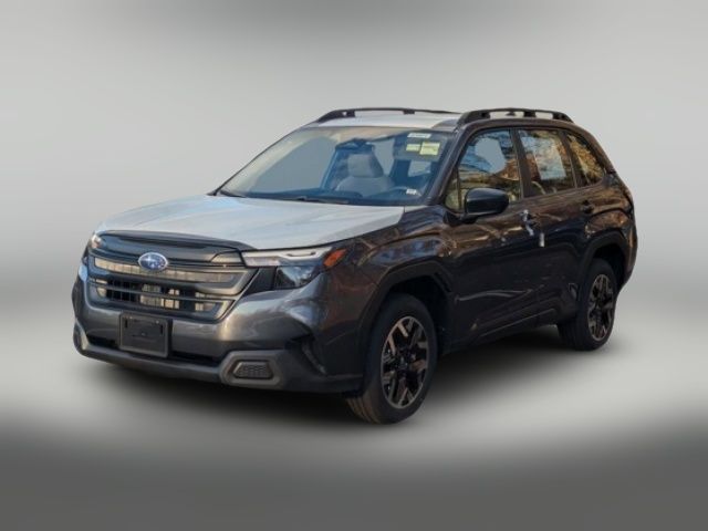 2025 Subaru Forester Base