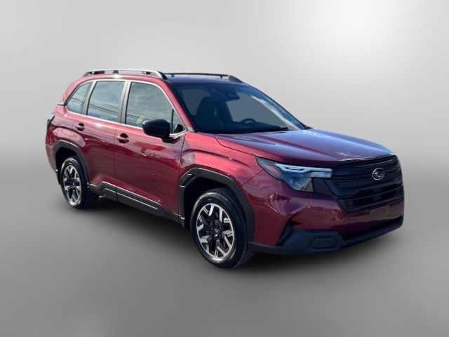 2025 Subaru Forester Base