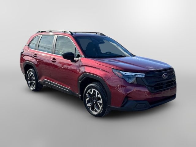 2025 Subaru Forester Base