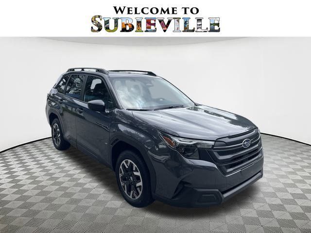 2025 Subaru Forester Base