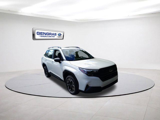 2025 Subaru Forester Base