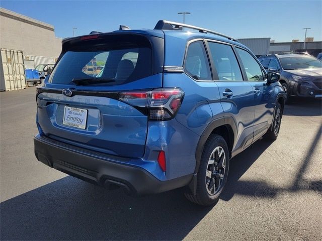 2025 Subaru Forester Base