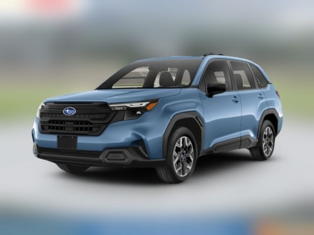 2025 Subaru Forester Base