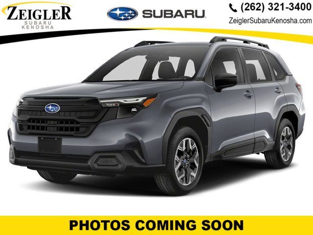 2025 Subaru Forester Base