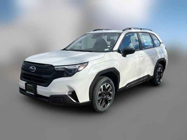 2025 Subaru Forester Base