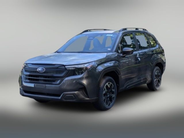 2025 Subaru Forester Base