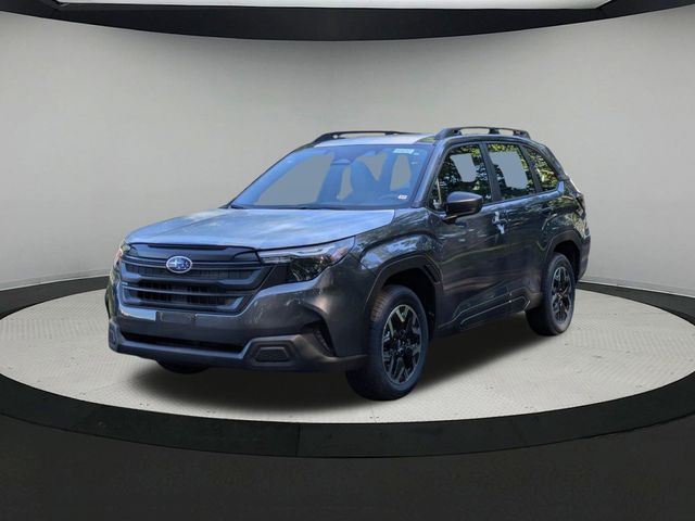 2025 Subaru Forester Base