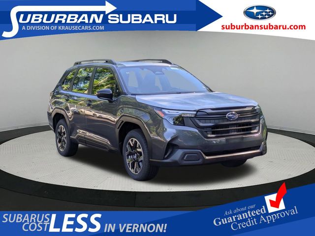 2025 Subaru Forester Base