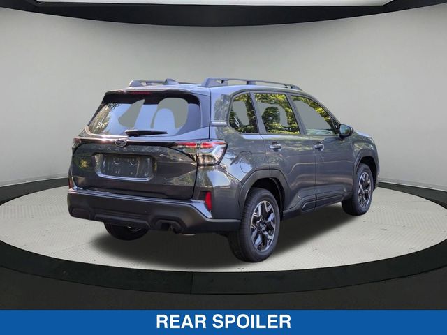 2025 Subaru Forester Base