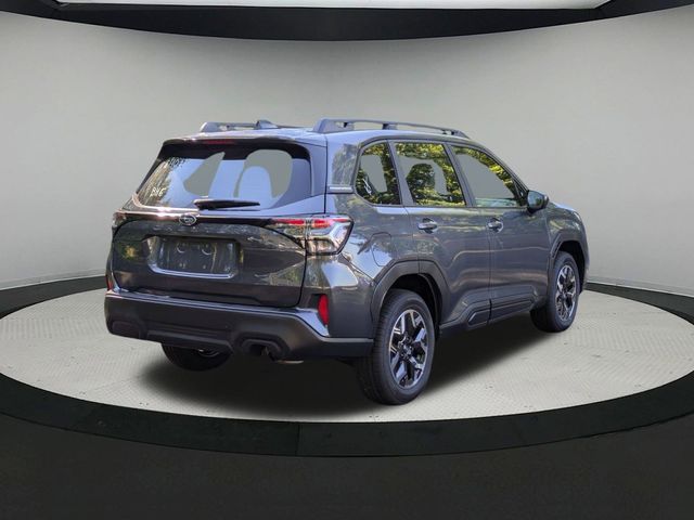 2025 Subaru Forester Base