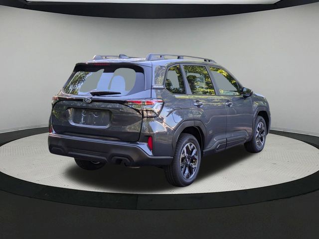 2025 Subaru Forester Base