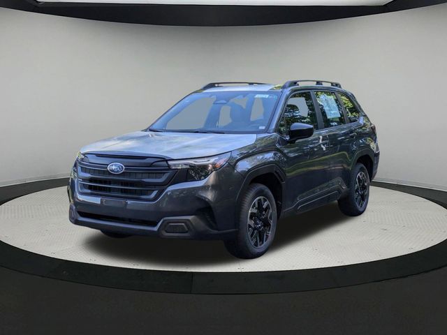 2025 Subaru Forester Base